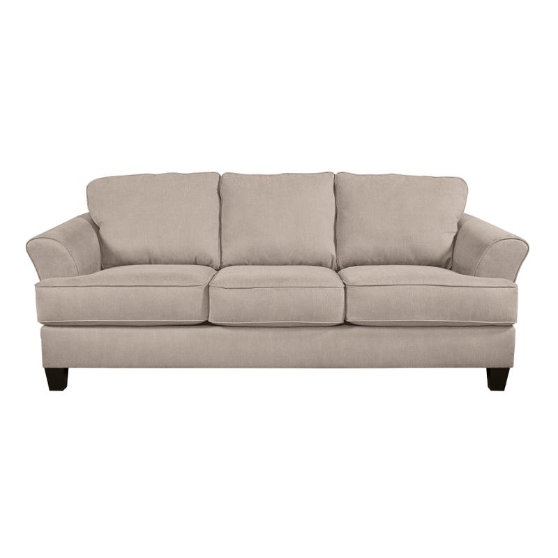 3470438 Ashley Furniture Amenia Pebble Living Room Sofa