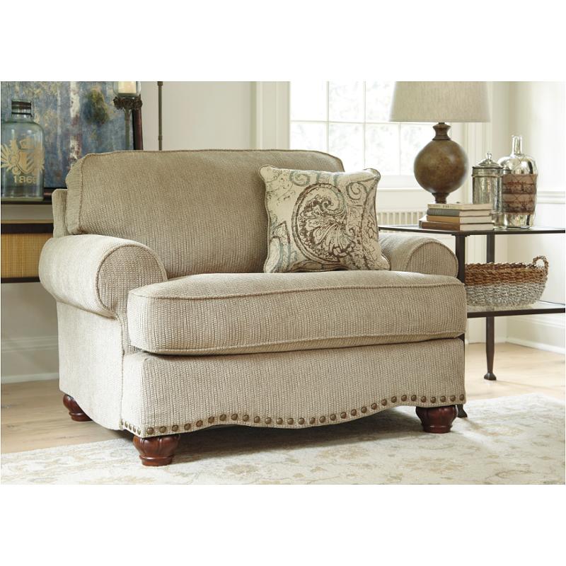 8010323 Ashley Furniture Alma Bay - Sisal Chair And A Half