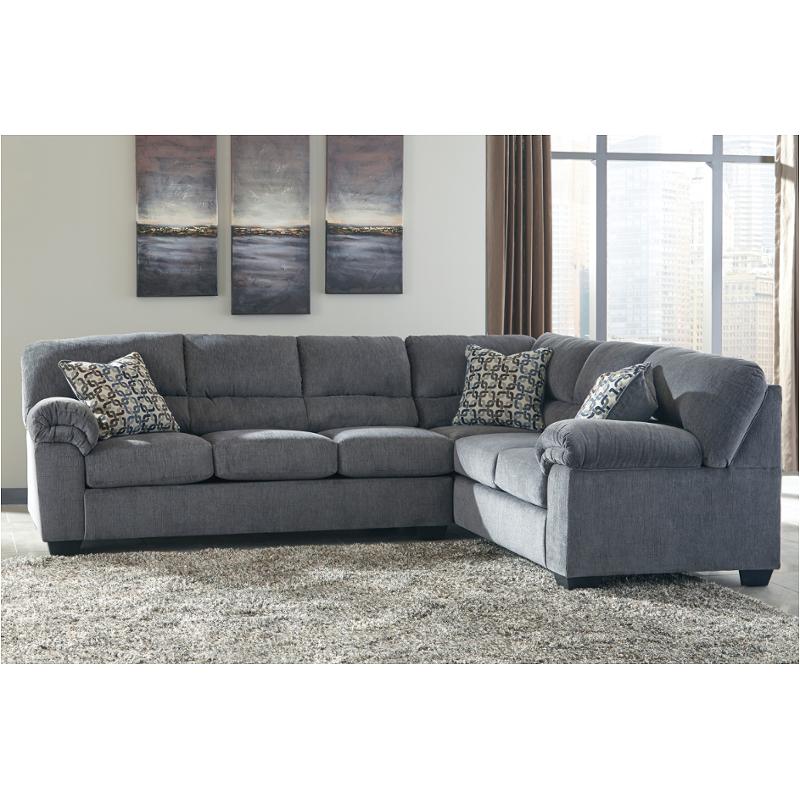 1260166 Ashley Furniture Ramsdell Living Room Sectional Laf Sofa