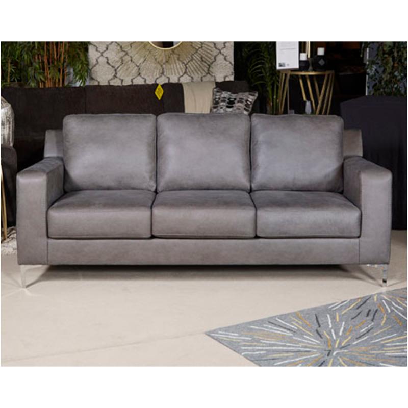 4020338 Ashley Furniture Ryler Charcoal Living Room Sofa