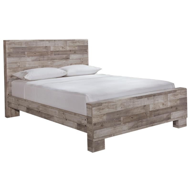 B25587 Ashley Furniture Effie Bedroom Furniture Full Panel Bed