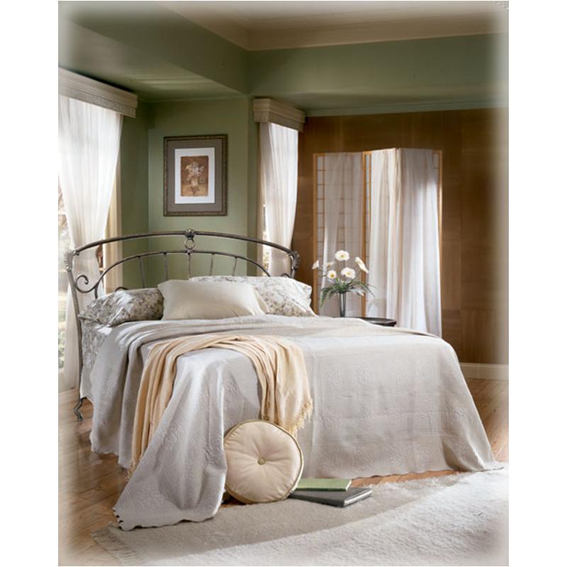 B134 30 Ashley Furniture Bellissimo Queen Full Headboard