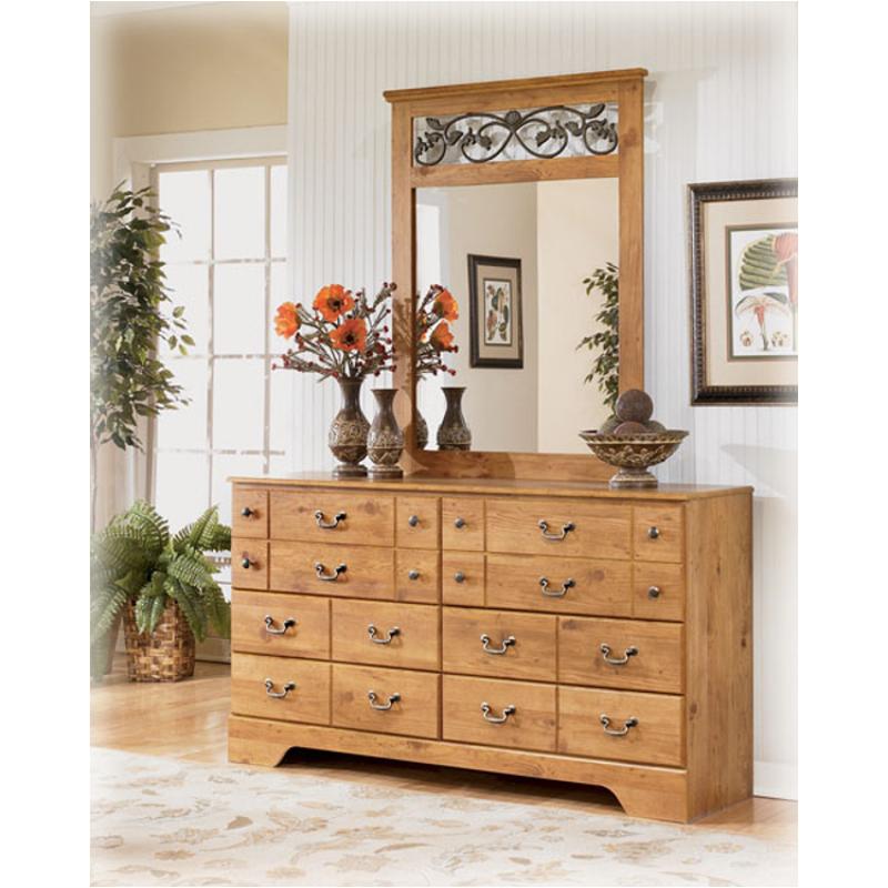 B219 36 Ashley Furniture Bittersweet Bedroom Mirror
