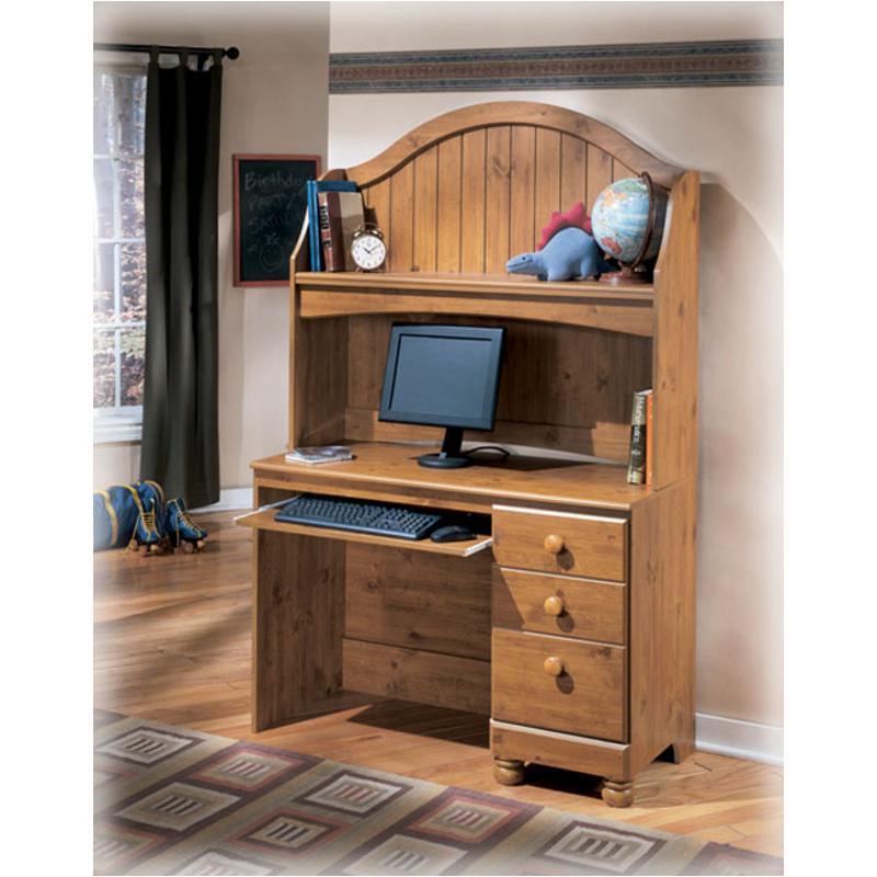 B233 23 Ashley Furniture Stages Bedroom Desk Hutch