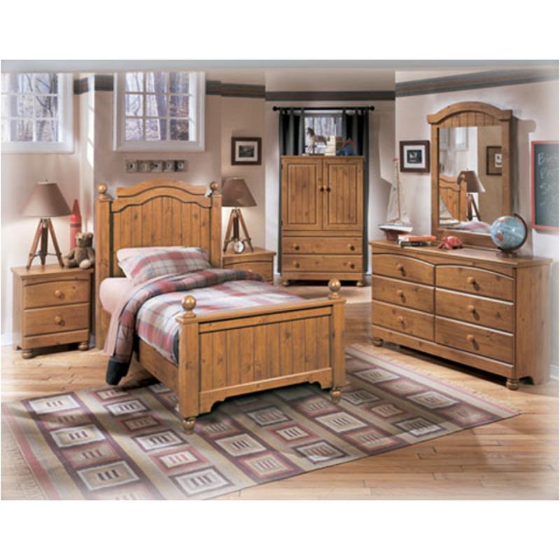 B233 26 Ashley Furniture Stages Light Brown Bedroom Mirror B233 26 Ashley Furniture Stages Light Brown Kids Room Mirror