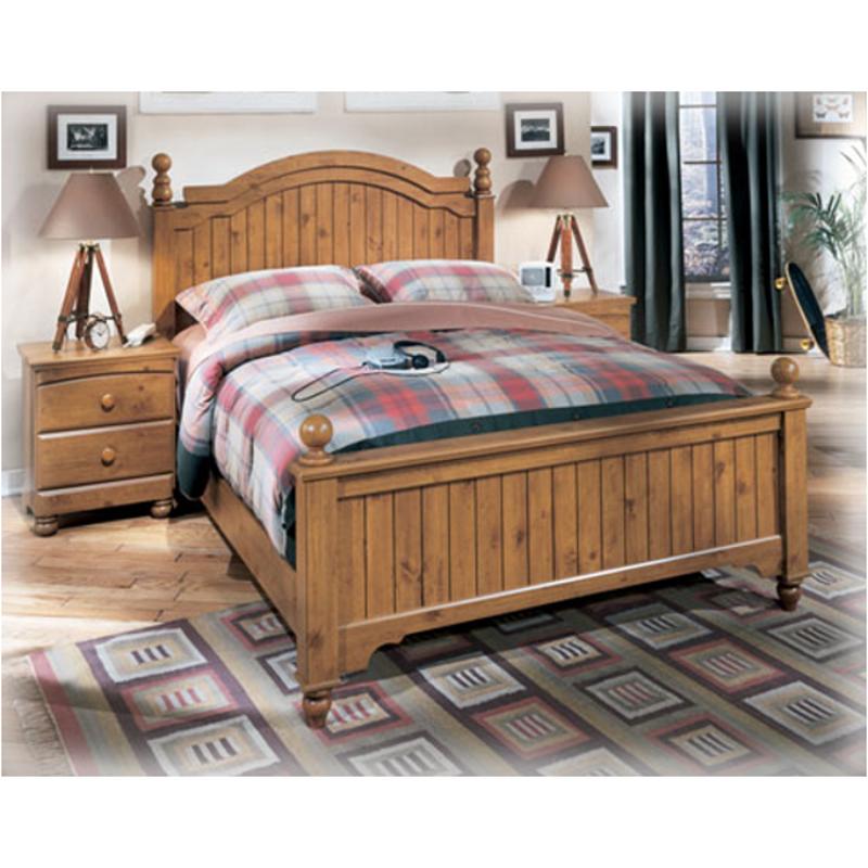 B233 98 Ashley Furniture Stages Light Brown Queen Poster Rails B233 98 Ashley Furniture Stages Light Brown Kids Room Bed