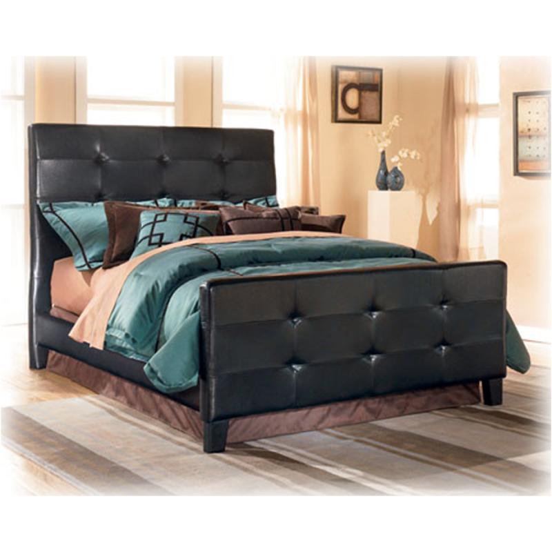B371 77 Ashley Furniture Carlyle Bedroom Queen Upholstered Bed B371 77 Ashley Furniture Carlyle Bedroom Bed