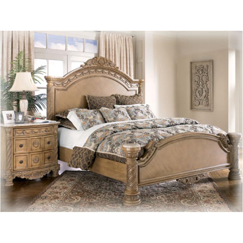 B547158 Ashley Furniture South Coast Bedroom King Panel Bed