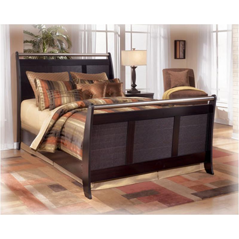 B403 78 Ashley Furniture Pinella King Sleigh Bed