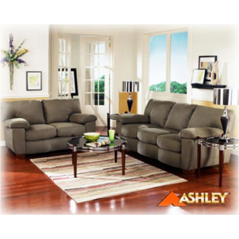 Ashley Furniture Microsuede Couch | Ashley Furniture
