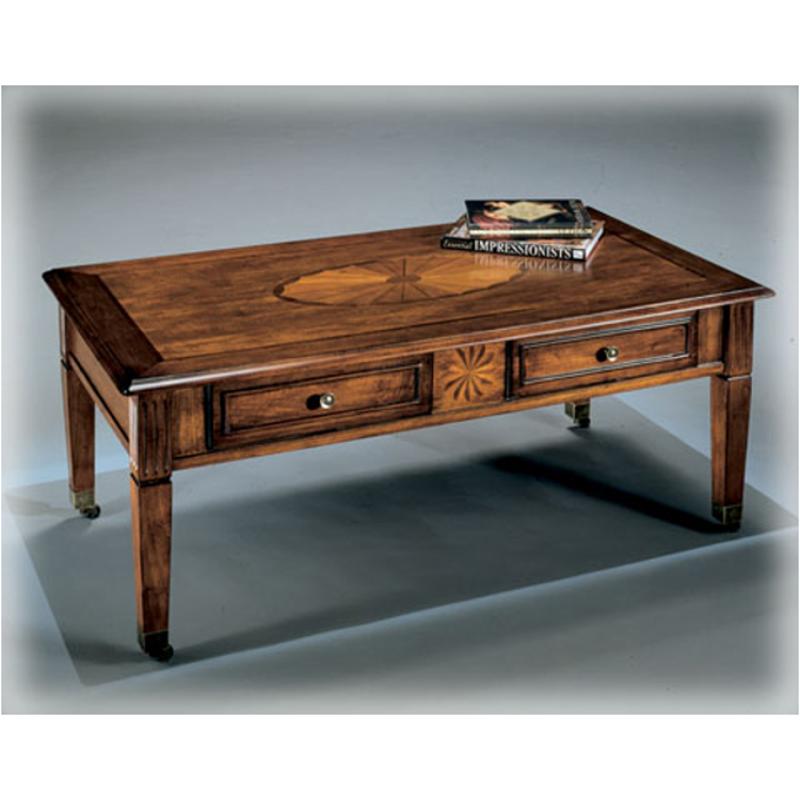T2471 Ashley Furniture Glen Eagle Rectangular Cocktail Table