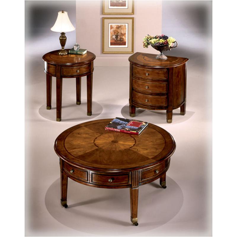T2472 Ashley Furniture Glen Eagle Living Room Storage End Table