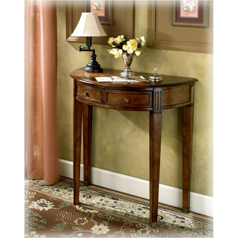 T2475 Ashley Furniture Glen Eagle Desk Console