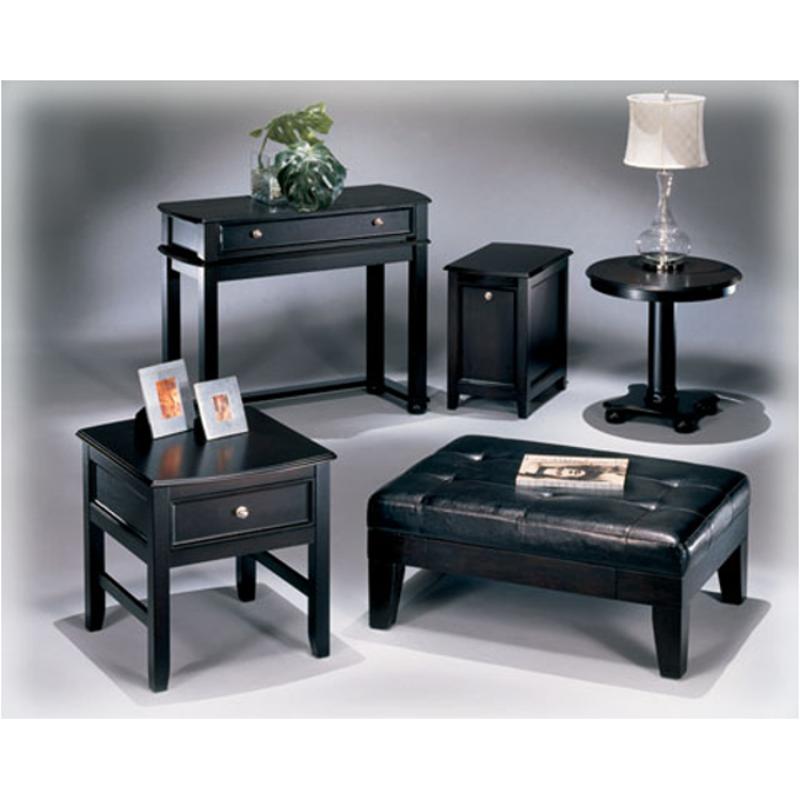 T381-3 Ashley Furniture Carlyle Living Room Rectangular ...