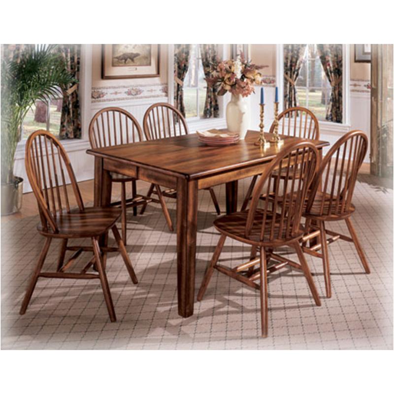 D19902 Ashley Furniture Berringer Dining Room Hard Seat Chair