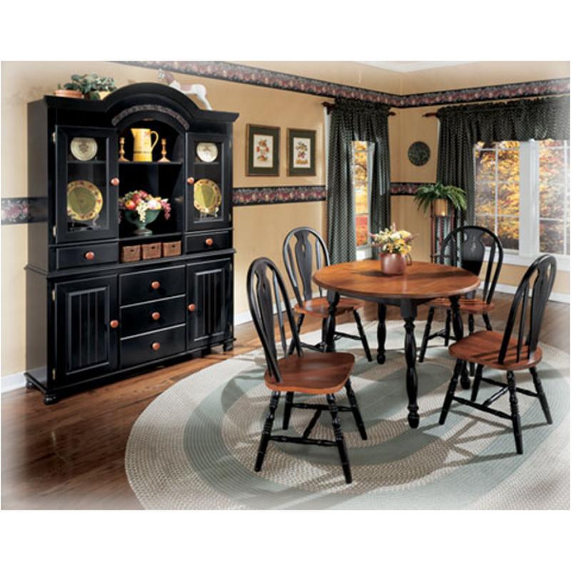 D212 04 Ashley Furniture Cedar Heights Hoop Back Side Chair D212 04 Ashley Furniture Cedar Heights Dining Room Dinette Chair