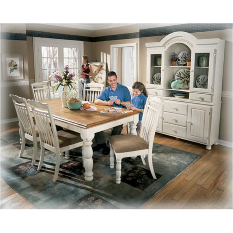 cottage retreat dining room set ashley furniture