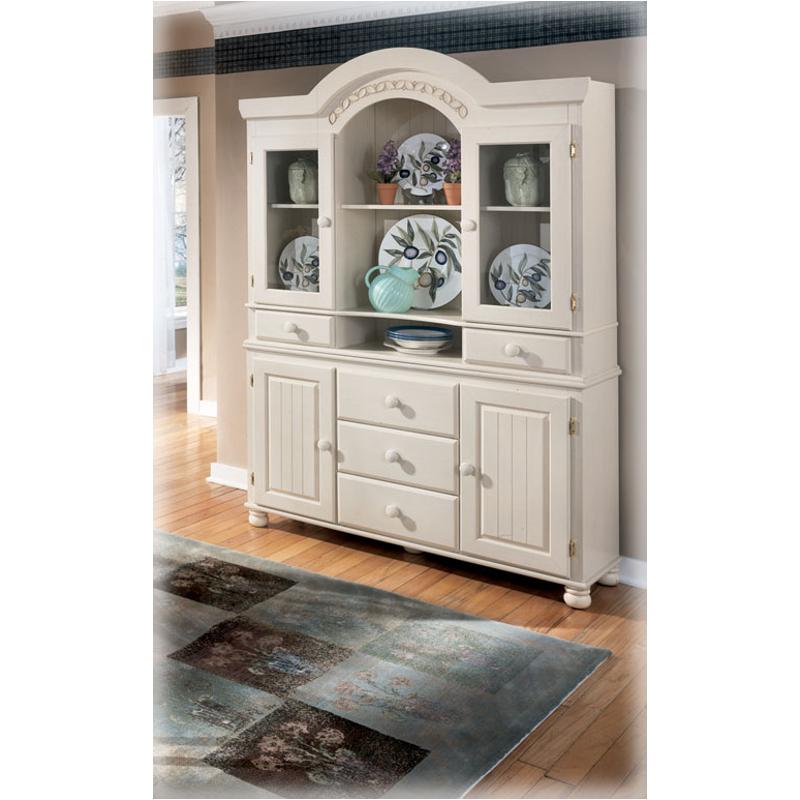 Minimalist Ashley furniture kitchen hutch with Simple Decor