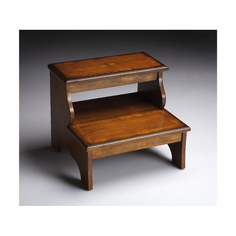 1922101 Butler Specialty Company Bedroom Step Stool