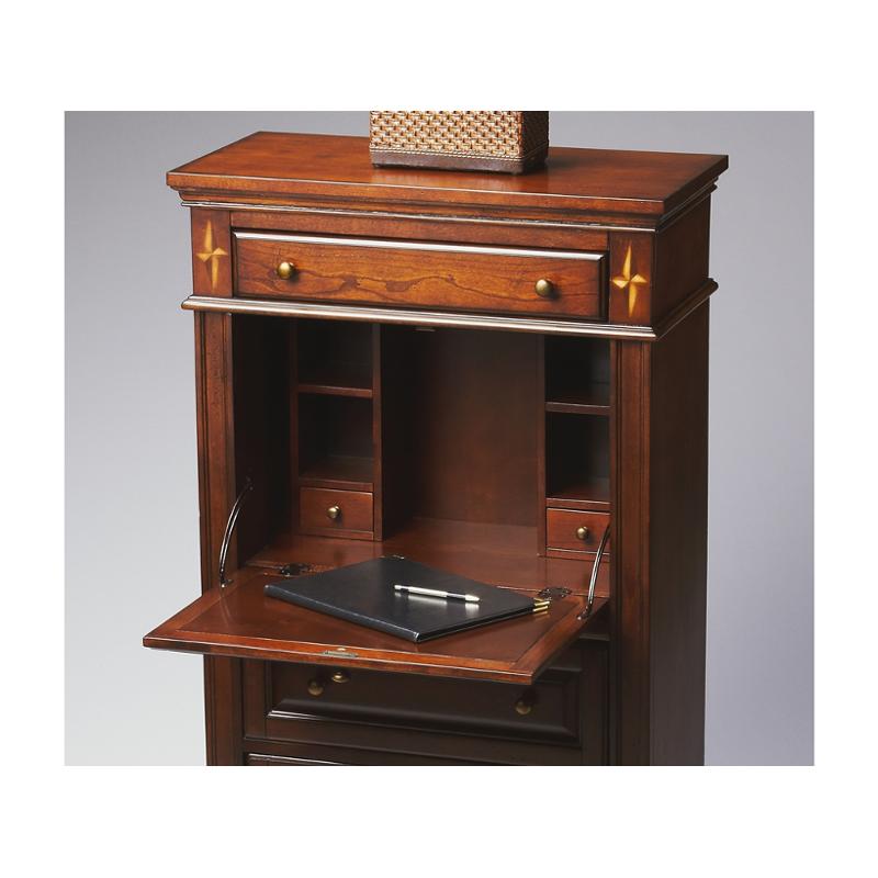 2126024 Butler Specialty Company Home Office Desk Secretary