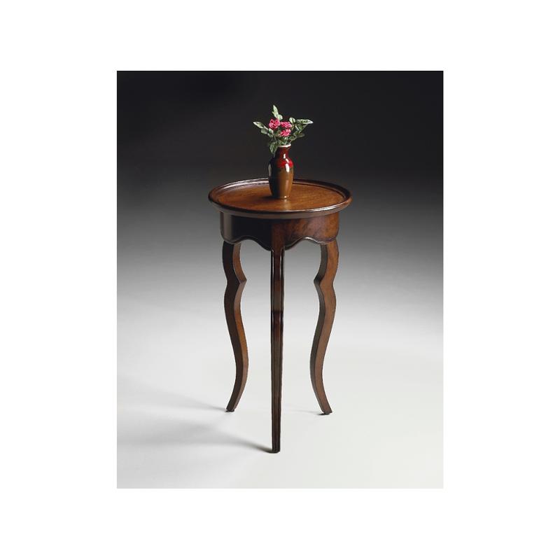 5007024 Butler Specialty Company Round Accent Table