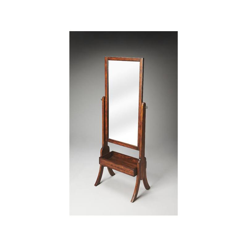 2254011 Butler Specialty Company Accent Cheval Mirror 2254011 Butler Specialty Company Accent Floor Mirror
