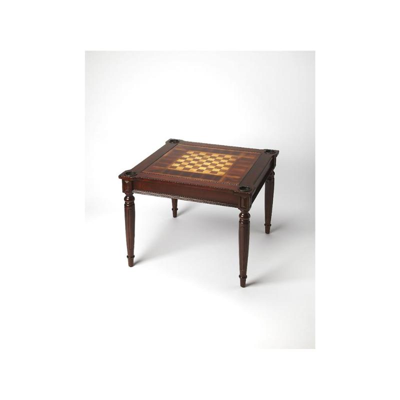 0837024 Butler Specialty Company Accent Multi Card Table 0837024 Butler Specialty Company Accent Table