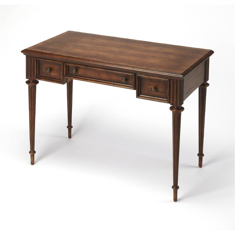 3746236 Butler Specialty Company Home Office Writing Desk