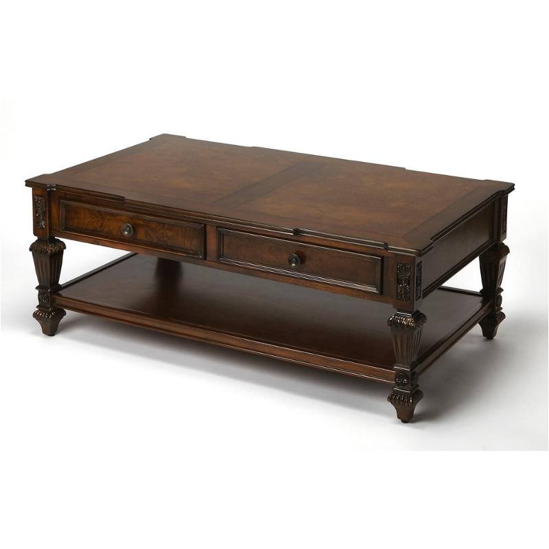 8509251 Butler Specialty Company Accent Coffee Table 8509251 Butler Specialty Company Accent Cocktail Table