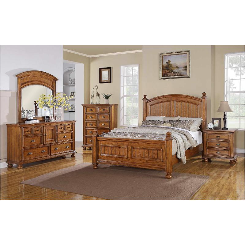 bn1006 winners only furniture newport bedroom 6-drawer dresser