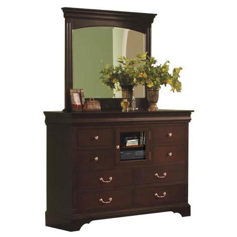 Brx1046t Winners Only Furniture 58in Tall Dresser Expresso