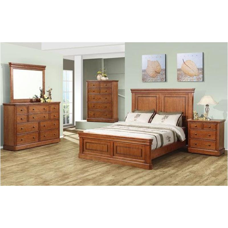 Bs1001q H Winners Only Furniture Queen Panel Bed Cinnamon Bs1001q H Winners Only Furniture Sonoma Bedroom Bed