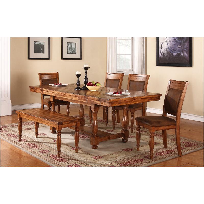 Grand Estate Dinette Set Winners Only Furniture