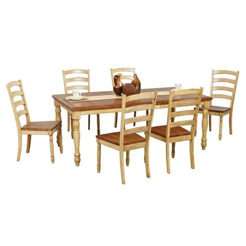 Dq1450sw Winners Only Furniture Quails Run Wheat Almond Dq1450sw Winners Only Furniture Quails Run Wheat Almond Dining Room Dinette Chair