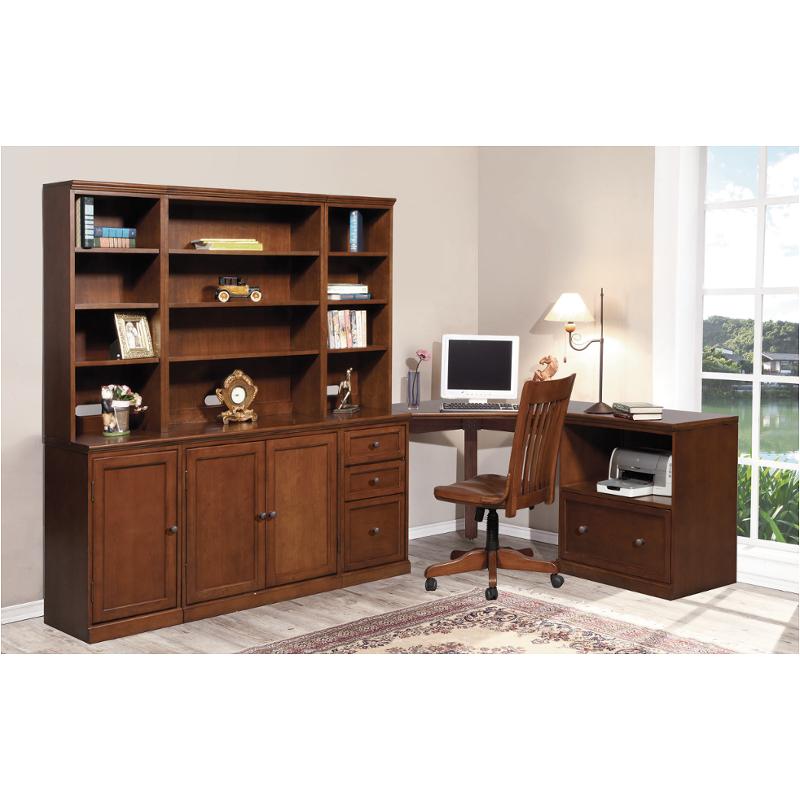 Ghk232h Winners Only Furniture Horizon 32in Hutch Brown Cherry Ghk232h Winners Only Furniture Horizon Home Office Desk