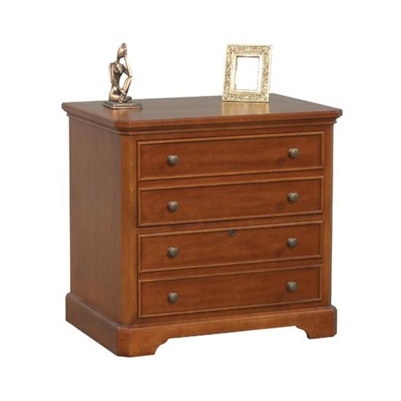 Gt251 Winners Only Furniture Topaz Cinnamon File Cabinet