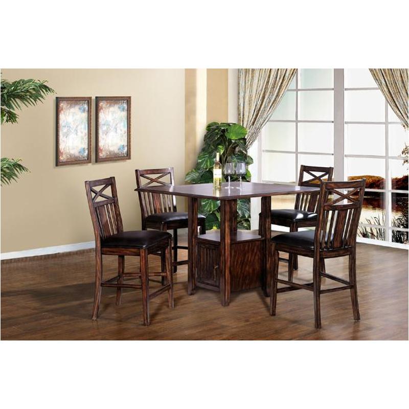 2240 00 Pt E C I Furniture Augusta 36ht Square Table