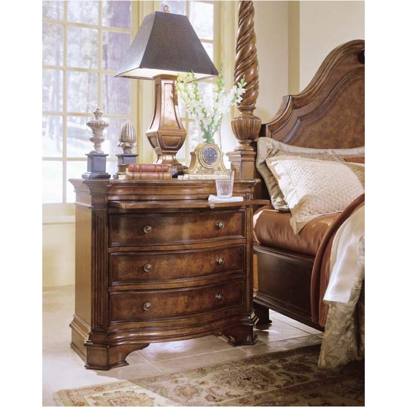 409350 Universal Furniture Villa Cortina Nightstand