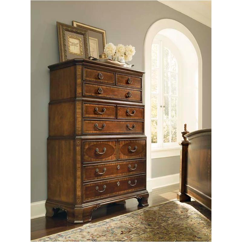 518150 Universal Furniture Kentwood Bedroom Drawer Chest Kentwood Bedroom Drawer Chest