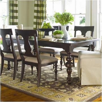 932653 Universal Furniture Paulas Table - Tobacco