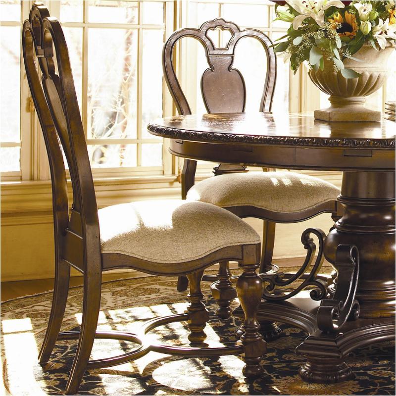 016634 Universal Furniture Bolero Side Chair 016634 Universal Furniture Bolero Side Chair