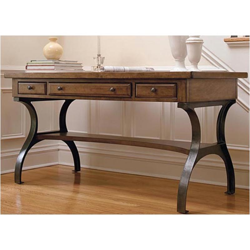 071803 Universal Furniture New Lou Writing Desk And Console Furniture New Lou Writing Desk
