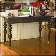 932813 Universal Furniture Recipe Writing Desk Tobacco