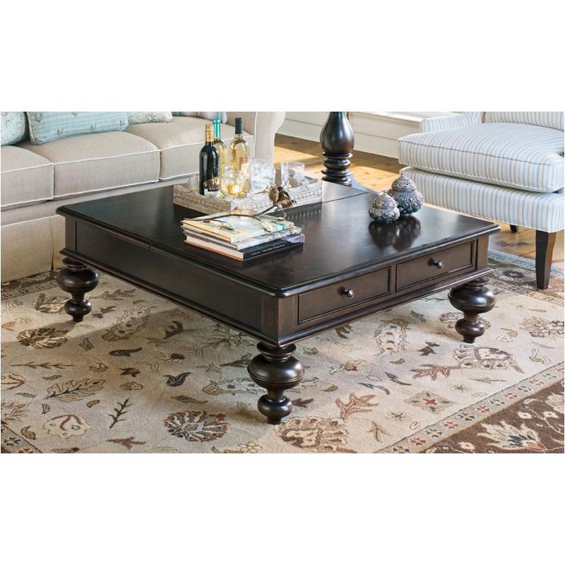 932801 Universal Furniture Put Your Feet Up Table 932801 Universal Furniture Paula Deen Home Living Room Cocktail Table