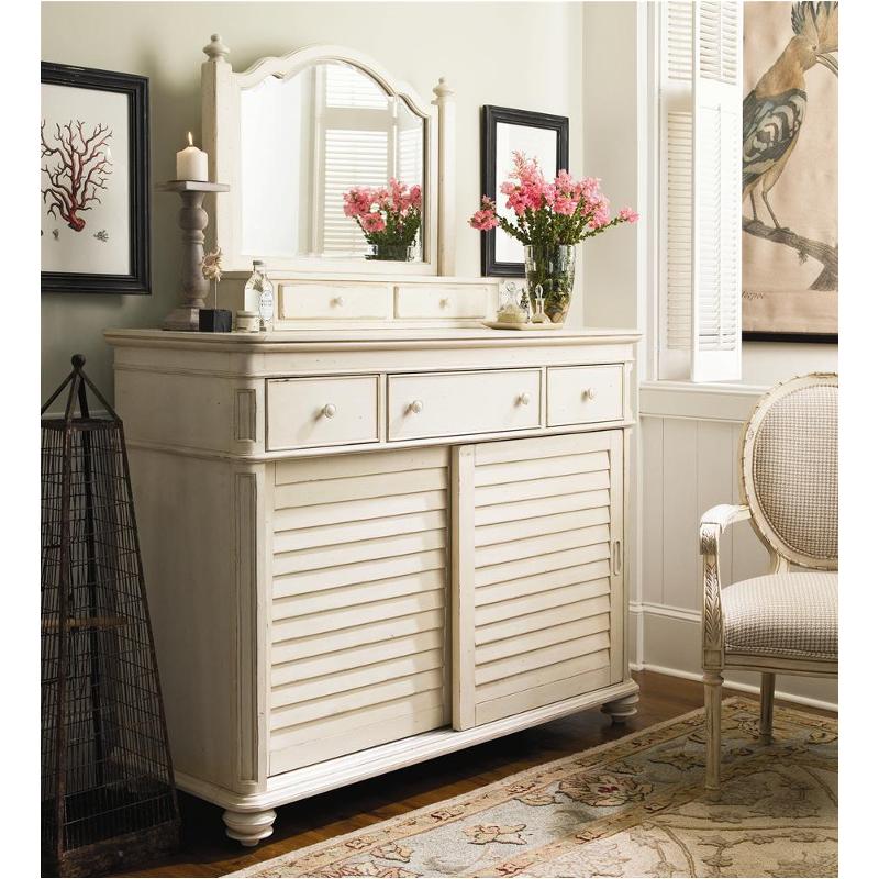 996180 Universal Furniture Paula Deen Home Linen The Ladys Dresser Linen