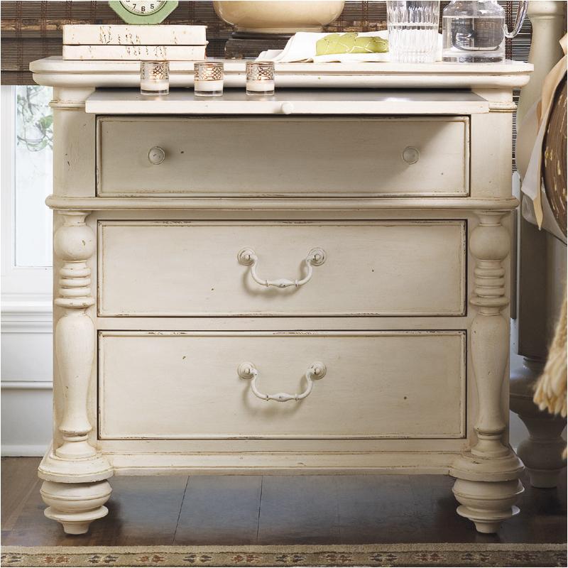 996350 Universal Furniture Drawer Nightstand - Linen