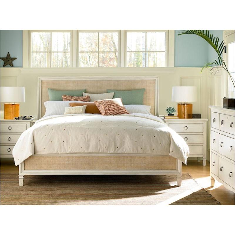 987210 Universal Furniture Queen Woven Accent Bed Cotton 987210 Universal Furniture Summer Hill Cotton Bedroom Bed