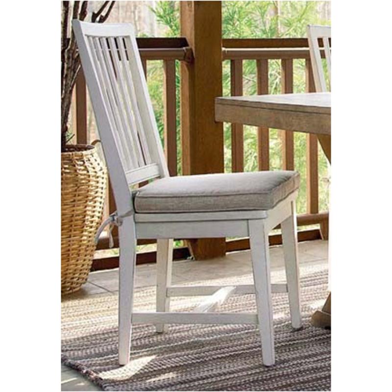 128732 Rta Universal Furniture Great Rooms Terrace Gray Washed Linen Side Chair Washed Linen