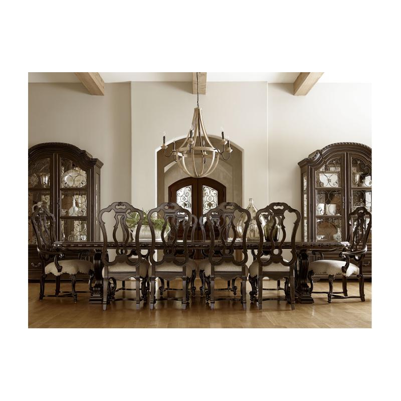 246656 Tab Universal Furniture Castella Valencia Dining Table 246656 Tab Universal Furniture Castella Dining Room Table