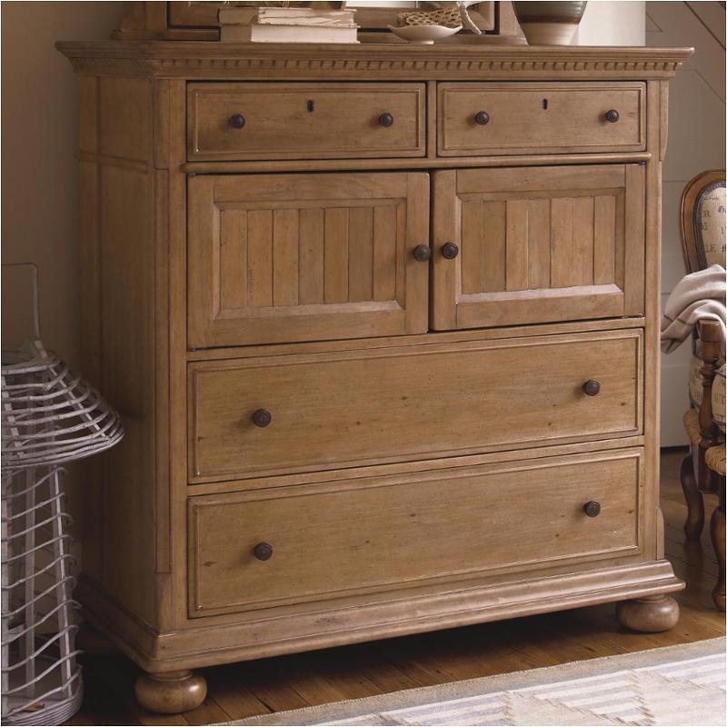 192175 Universal Furniture Dressing Chest 192175 Universal Furniture Paula Deen Down Home Oatmeal Bedroom Dresser